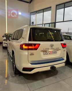 تويوتا لاندكروزر